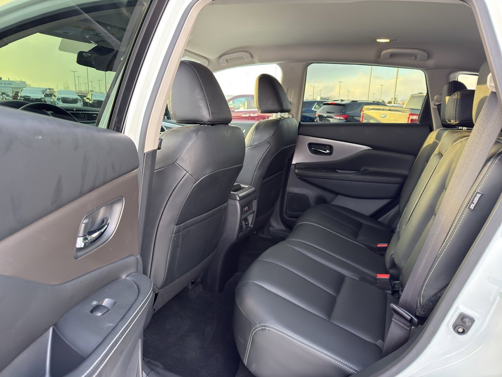 Certified 2023 Nissan Murano SV w/ SV Midnight Edition Package image 29