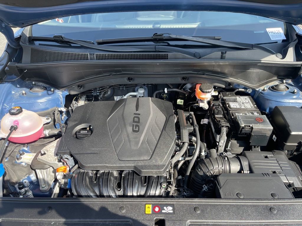 Used 2021 Hyundai Santa Fe SE FWD image 34