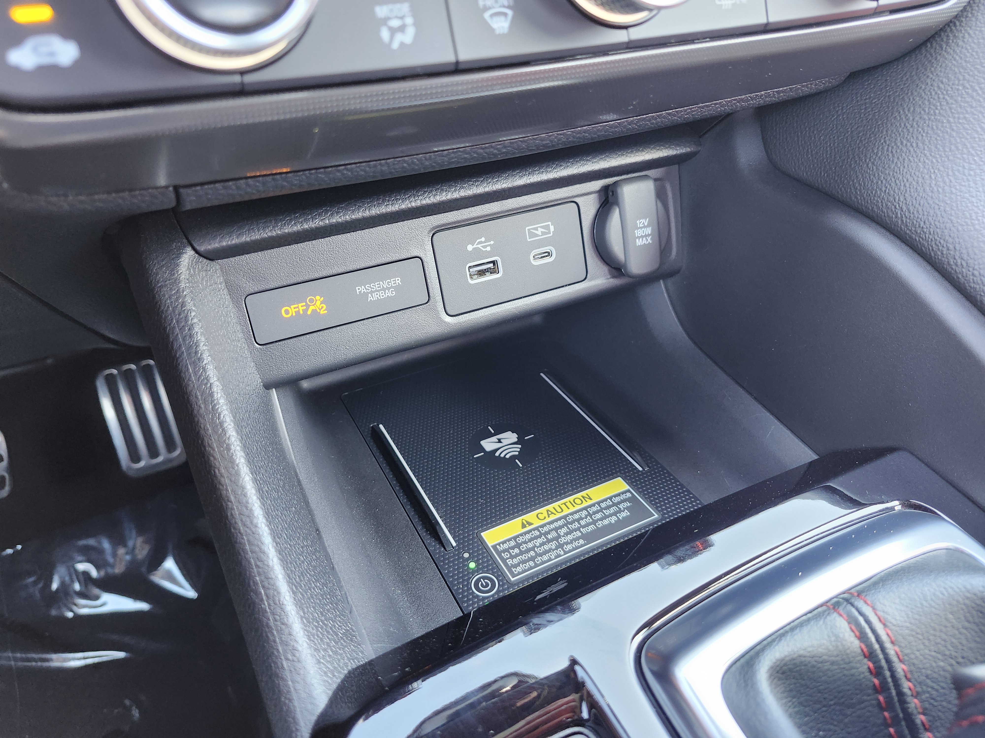 Used 2024 Acura Integra A-Spec image 11