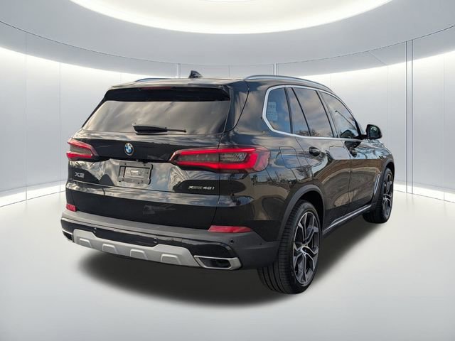 Used 2022 BMW X5 xDrive40i w/ Executive Package image 5