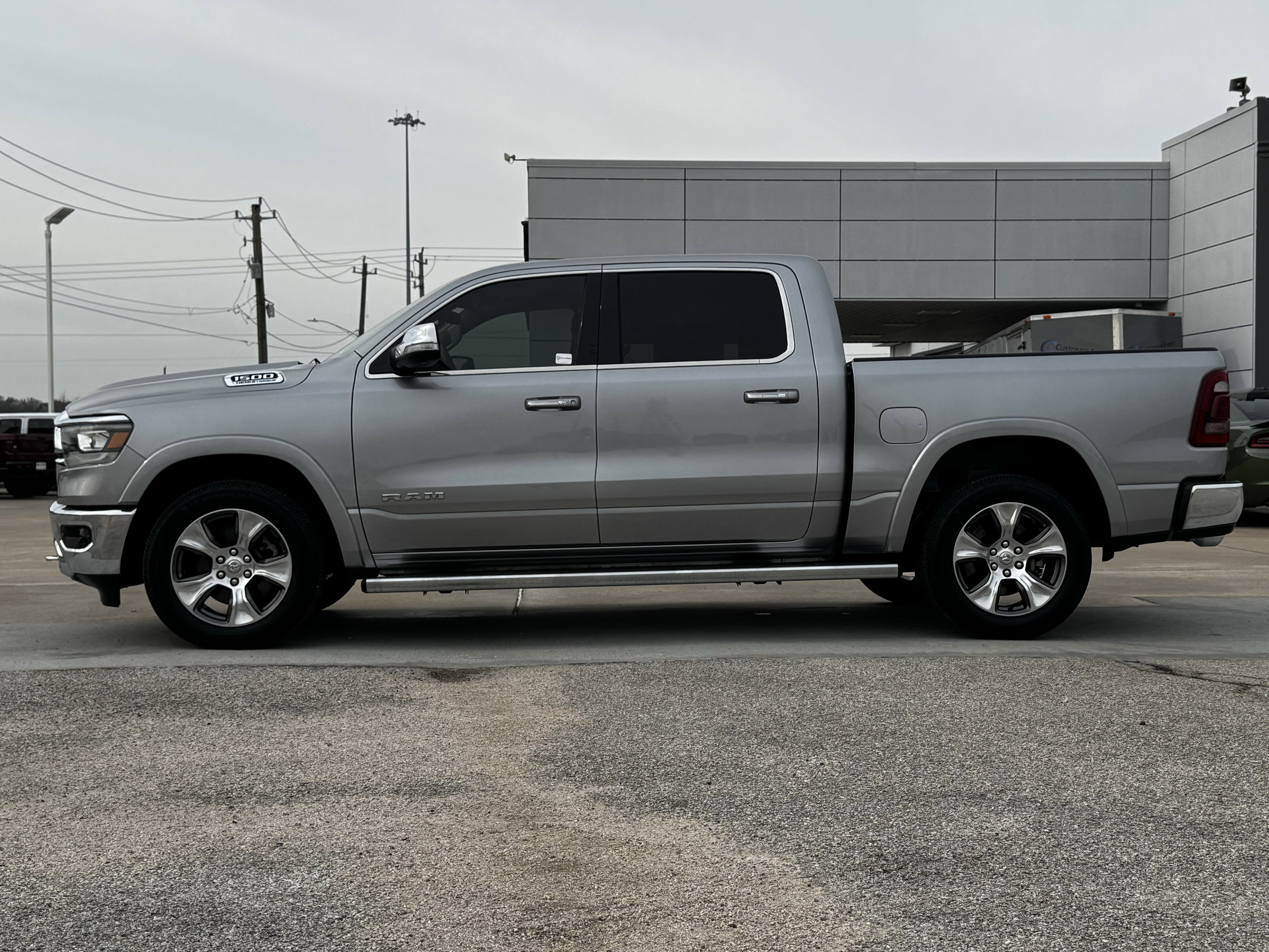 Used 2022 RAM 1500 Laramie image 7