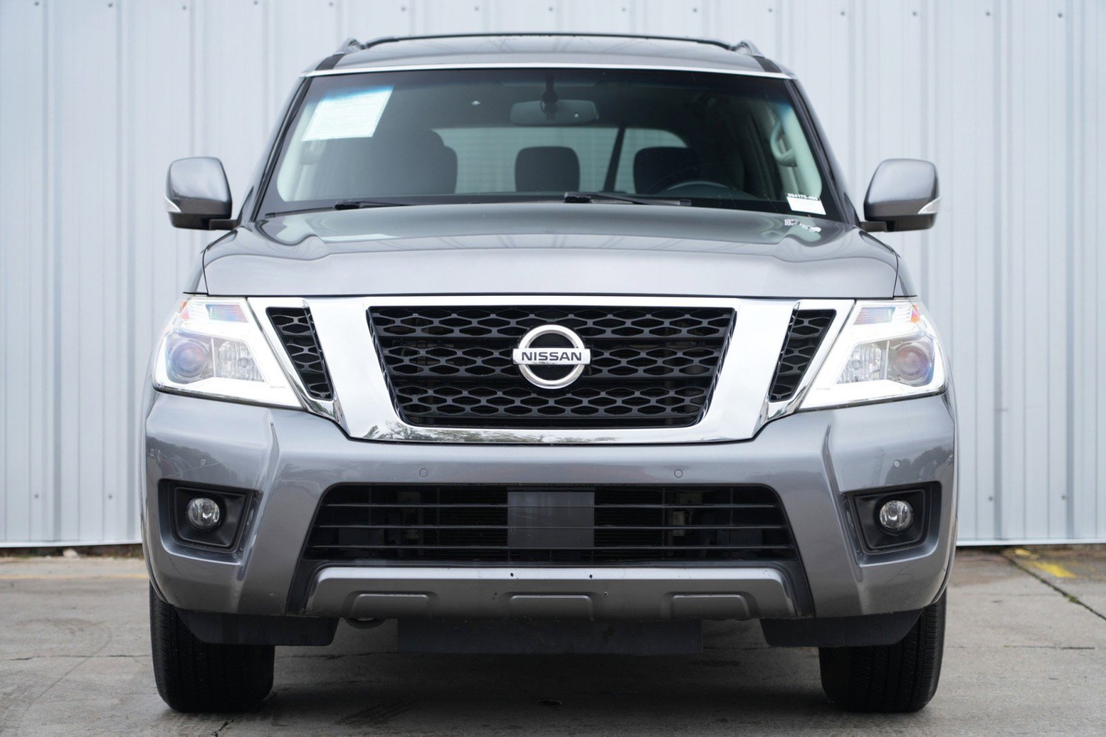 Used 2019 Nissan Armada SV w/ Driver Package image 6