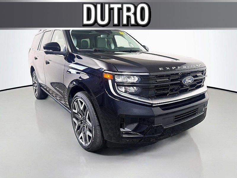 New 2027 Ford Expedition Platinum w/ Platinum Ultimate Package