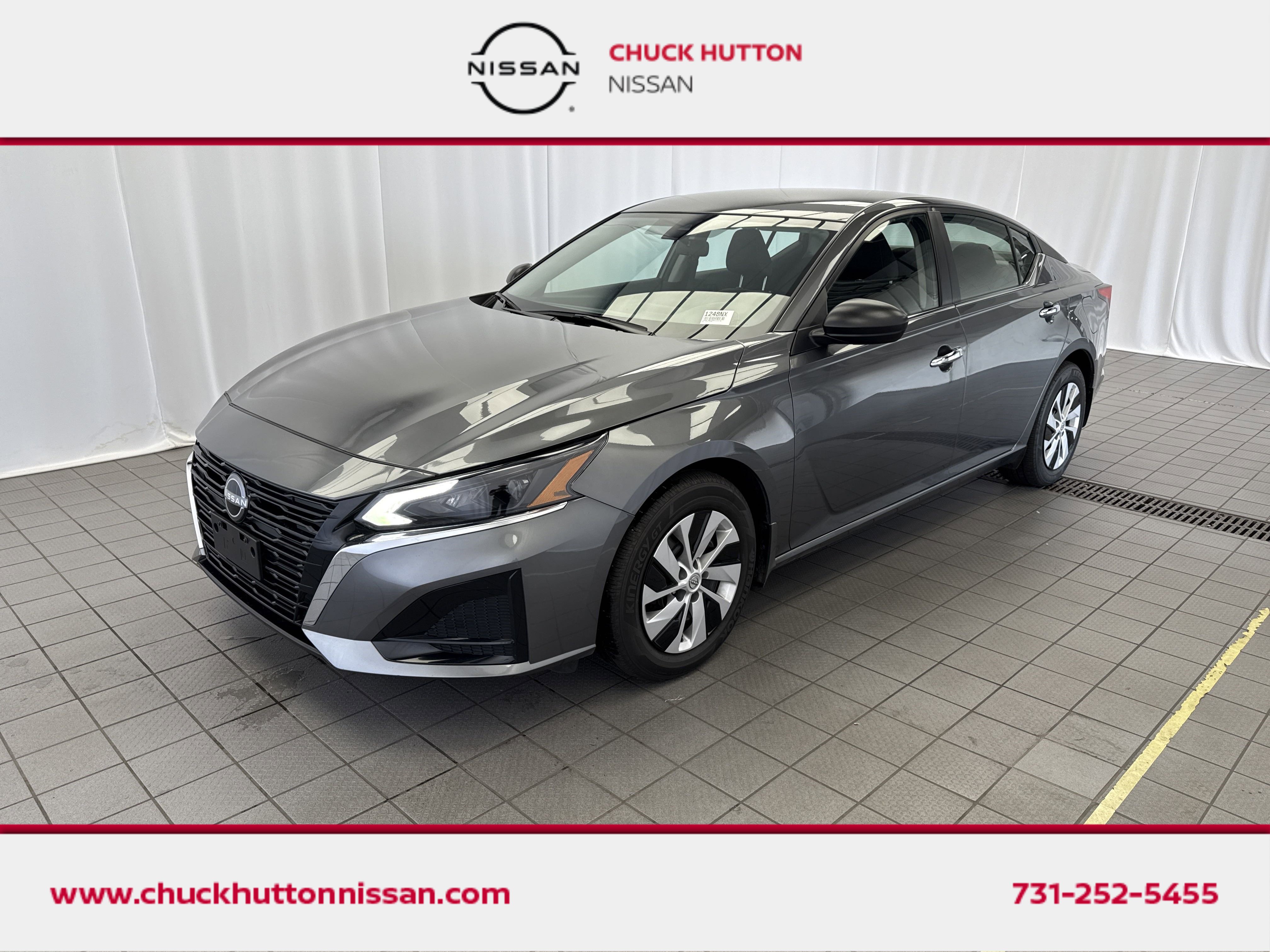 Used 2024 Nissan Altima 2.5 S