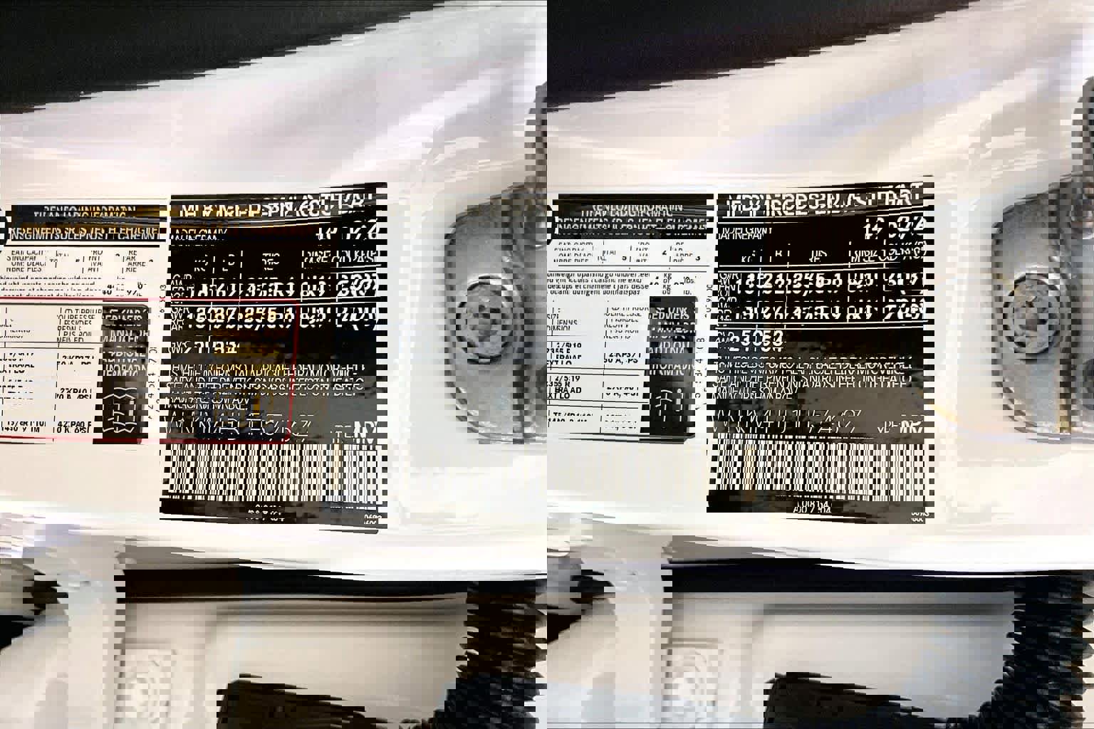 New 2026 Mercedes-Benz GLC 300 4MATIC image 12