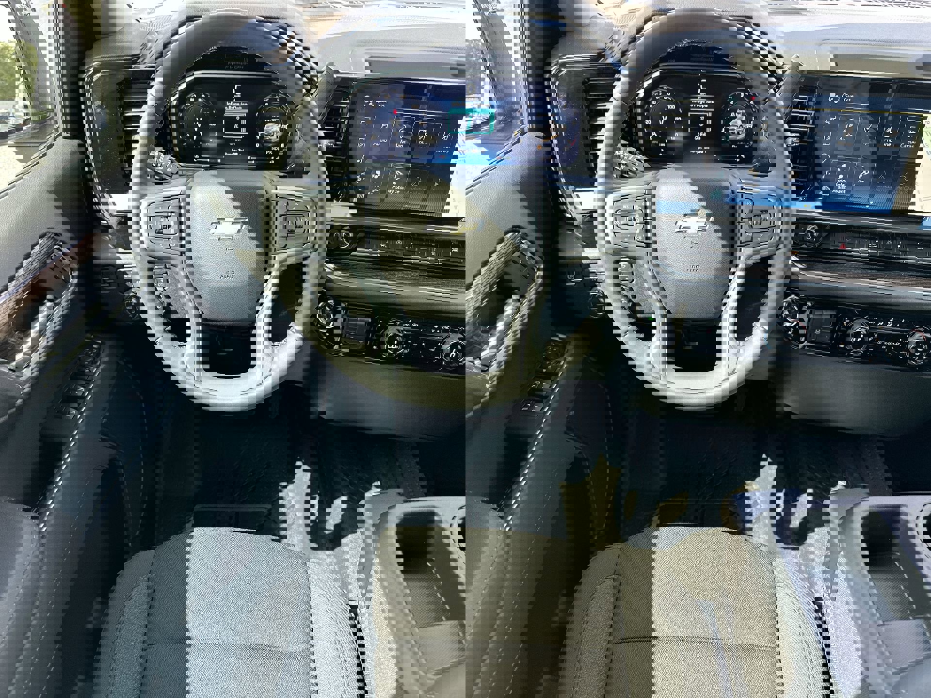 New 2026 Chevrolet Silverado 1500 LT w/ Convenience Package II image 12