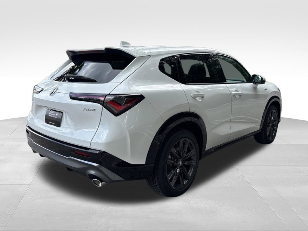 New 2026 Acura ADX A-Spec FWD image 5