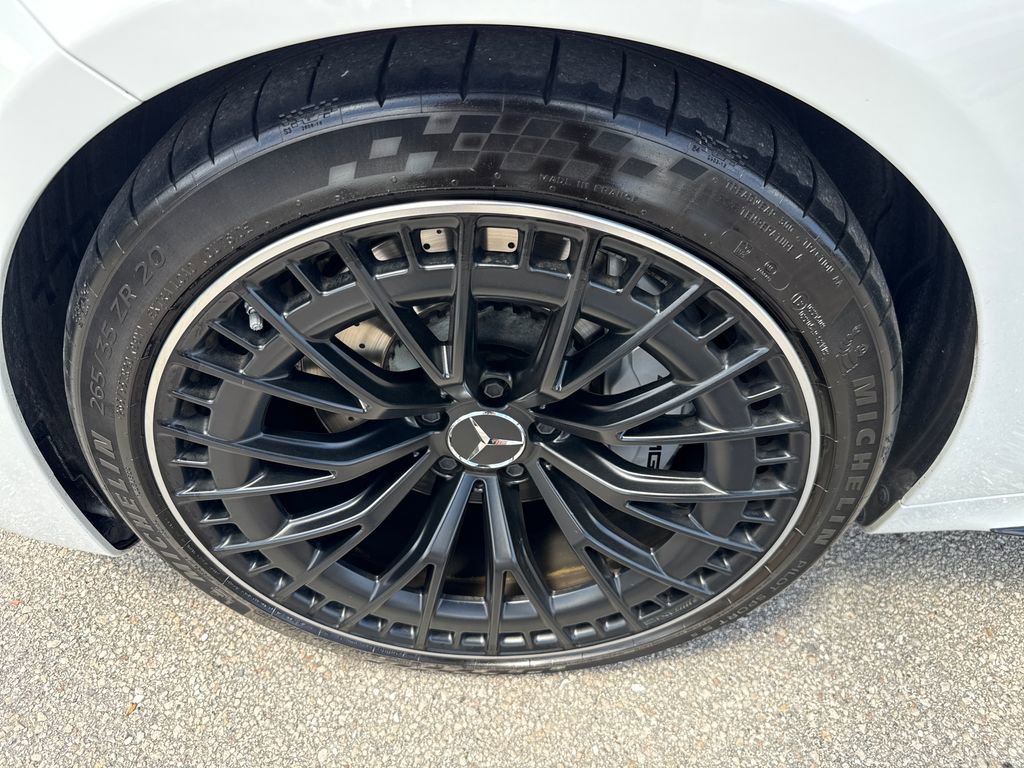Used 2024 Mercedes-Benz CLE 53 AMG 4MATIC image 10