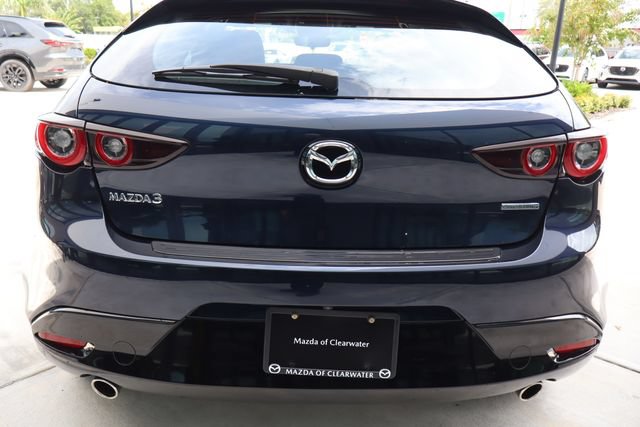Used 2024 MAZDA MAZDA3 s FWD image 5