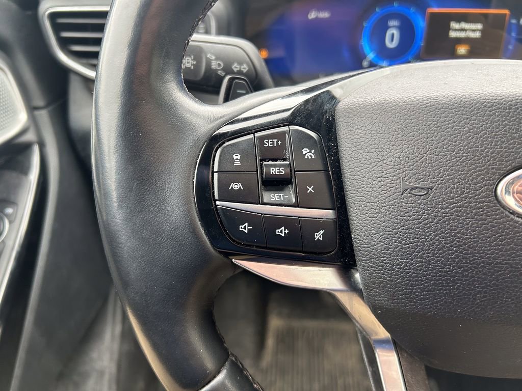 Used 2021 Ford Explorer Platinum w/ Equipment Group 601A image 30