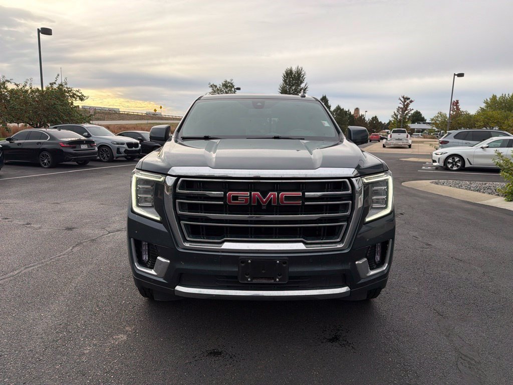 Used 2021 GMC Yukon SLT w/ SLT Premium Package AWD/4WD image 8