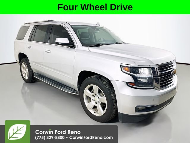 Used 2016 Chevrolet Tahoe LTZ