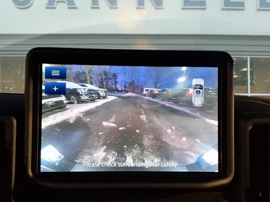 Used 2024 Ford Bronco Sport Badlands w/ Premium Package image 22