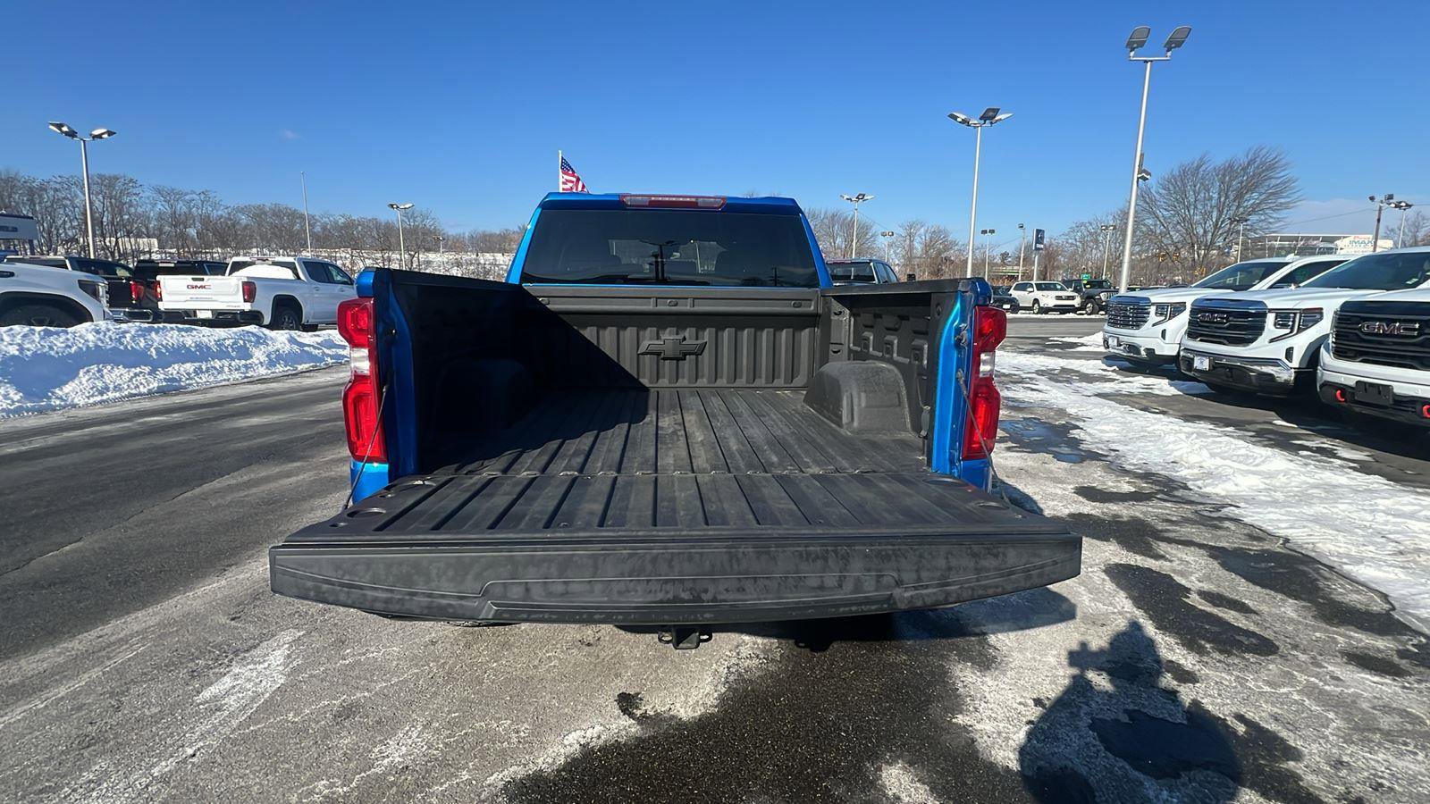 Used 2022 Chevrolet Silverado 1500 LT Trail Boss w/ Protection Package image 30