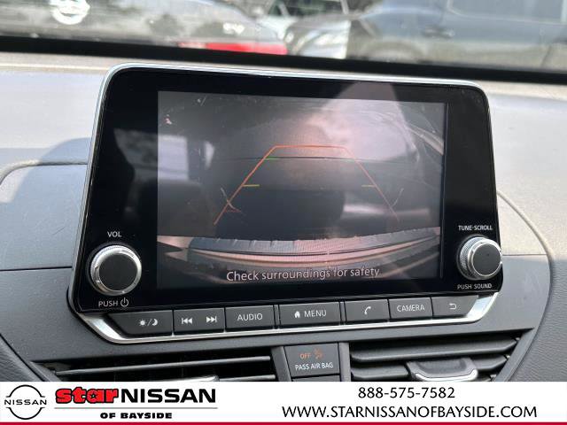 Certified 2021 Nissan Altima 2.5 SV FWD image 28