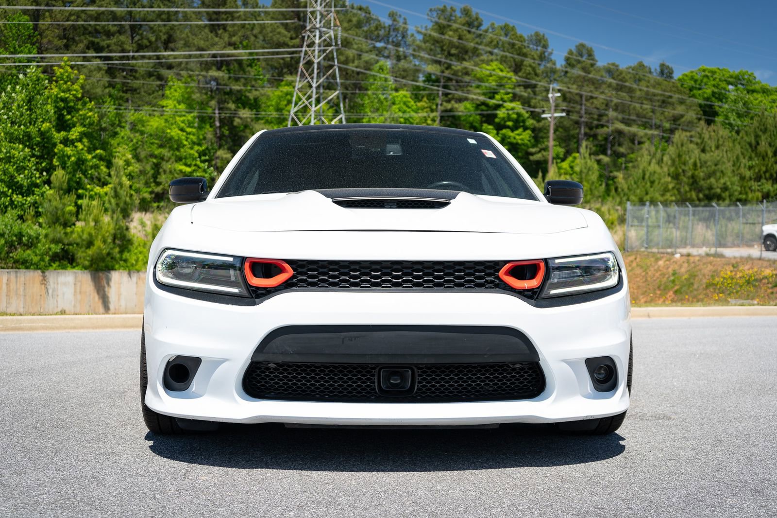 Used 2023 Dodge Charger Scat Pack w/ Daytona Edition Group RWD image 2