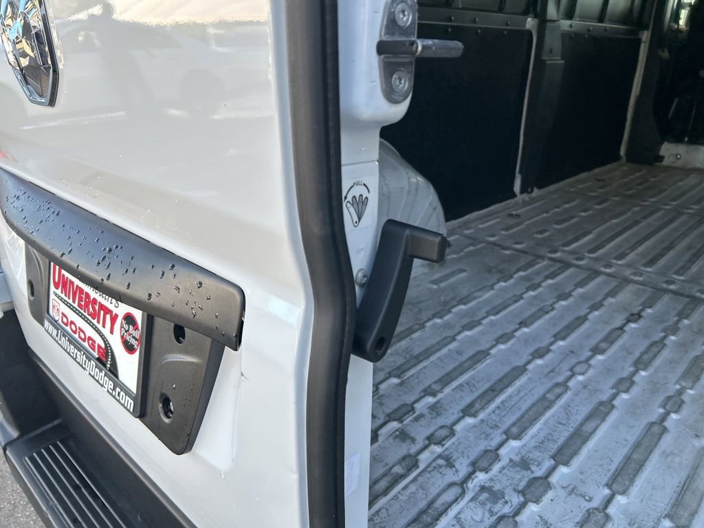 Used 2025 RAM ProMaster 2500 w/ Convenience Group FWD image 34