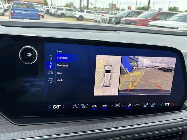 New 2025 Chevrolet Tahoe Premier AWD/4WD image 43