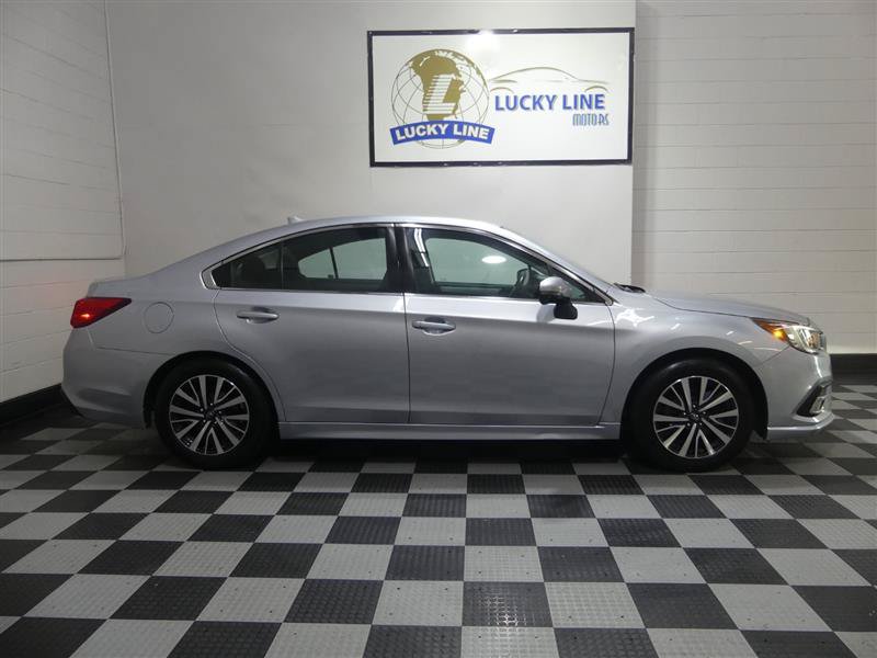 Used 2018 Subaru Legacy 2.5i Premium w/ Eyesight & BSD & Rcta & HBA AWD/4WD image 6