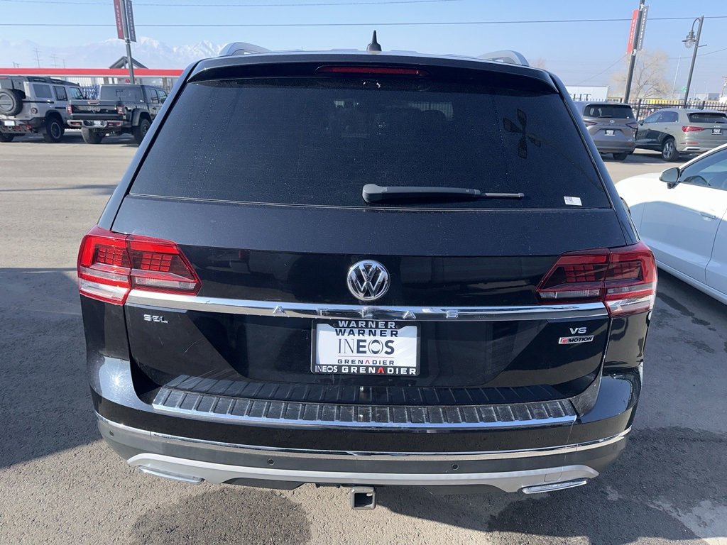 Used 2019 Volkswagen Atlas SEL Premium image 6