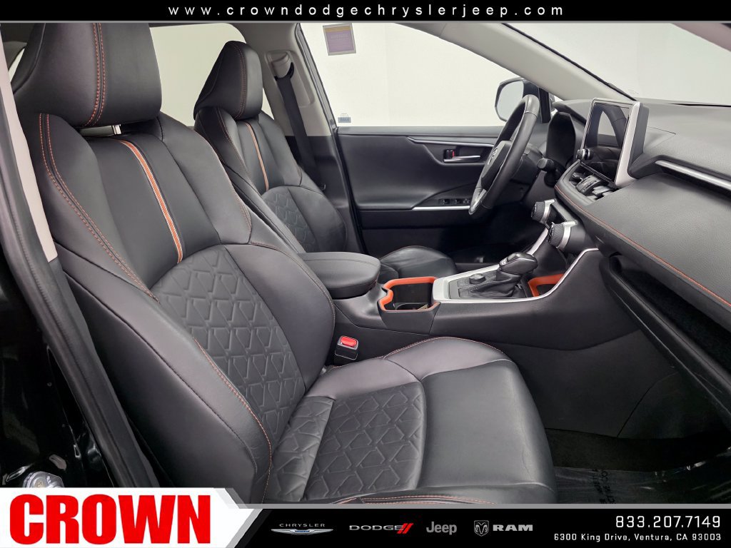 Used 2024 Toyota RAV4 Adventure AWD/4WD image 11