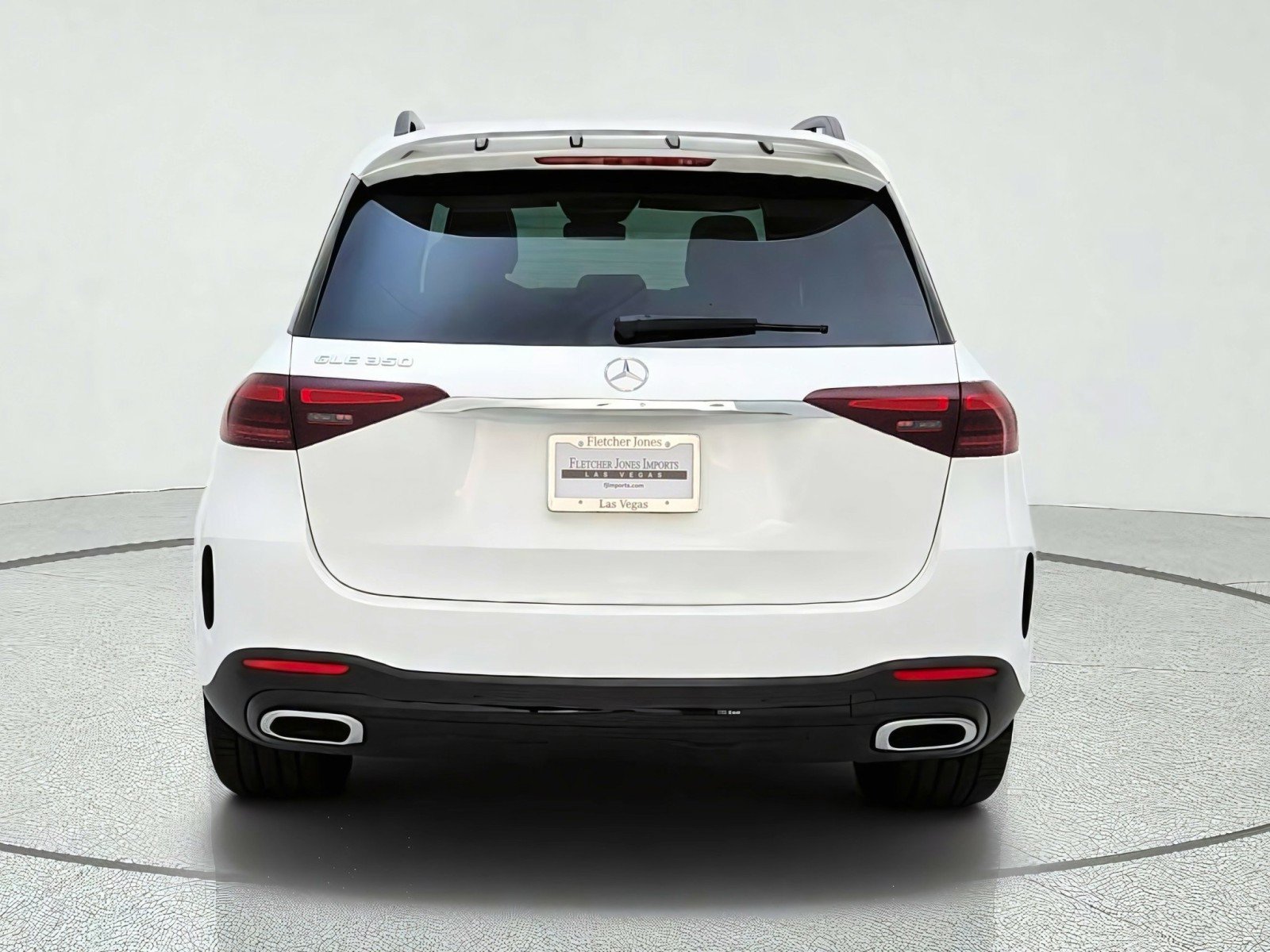 Certified 2026 Mercedes-Benz GLE 350 4MATIC image 10