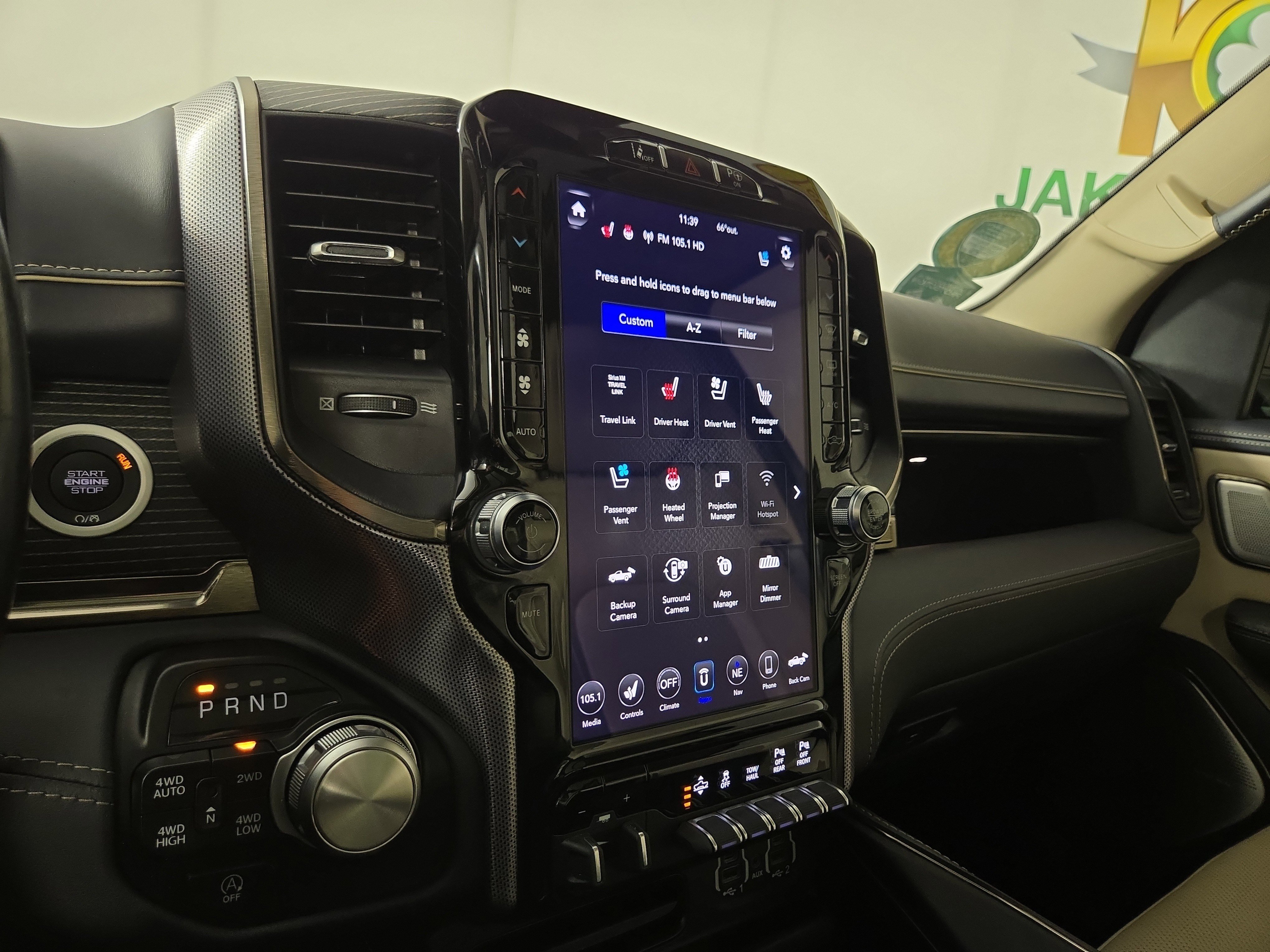 Used 2021 RAM 1500 Limited image 24