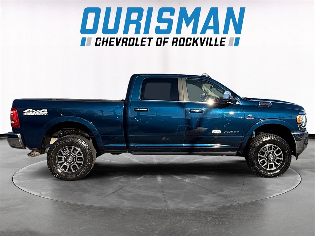 Used 2020 RAM 2500 Limited image 7