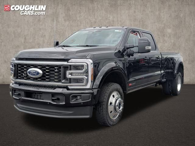 New 2026 Ford F450 4x4 Crew Cab Super Duty image 3