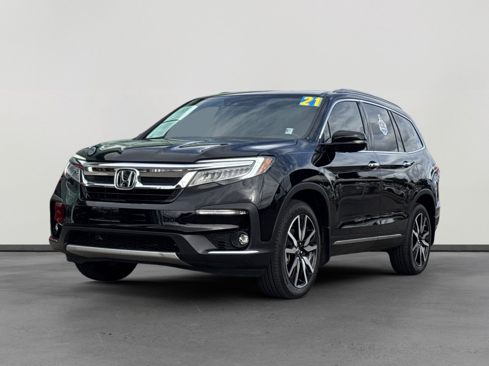 Used 2021 Honda Pilot Elite