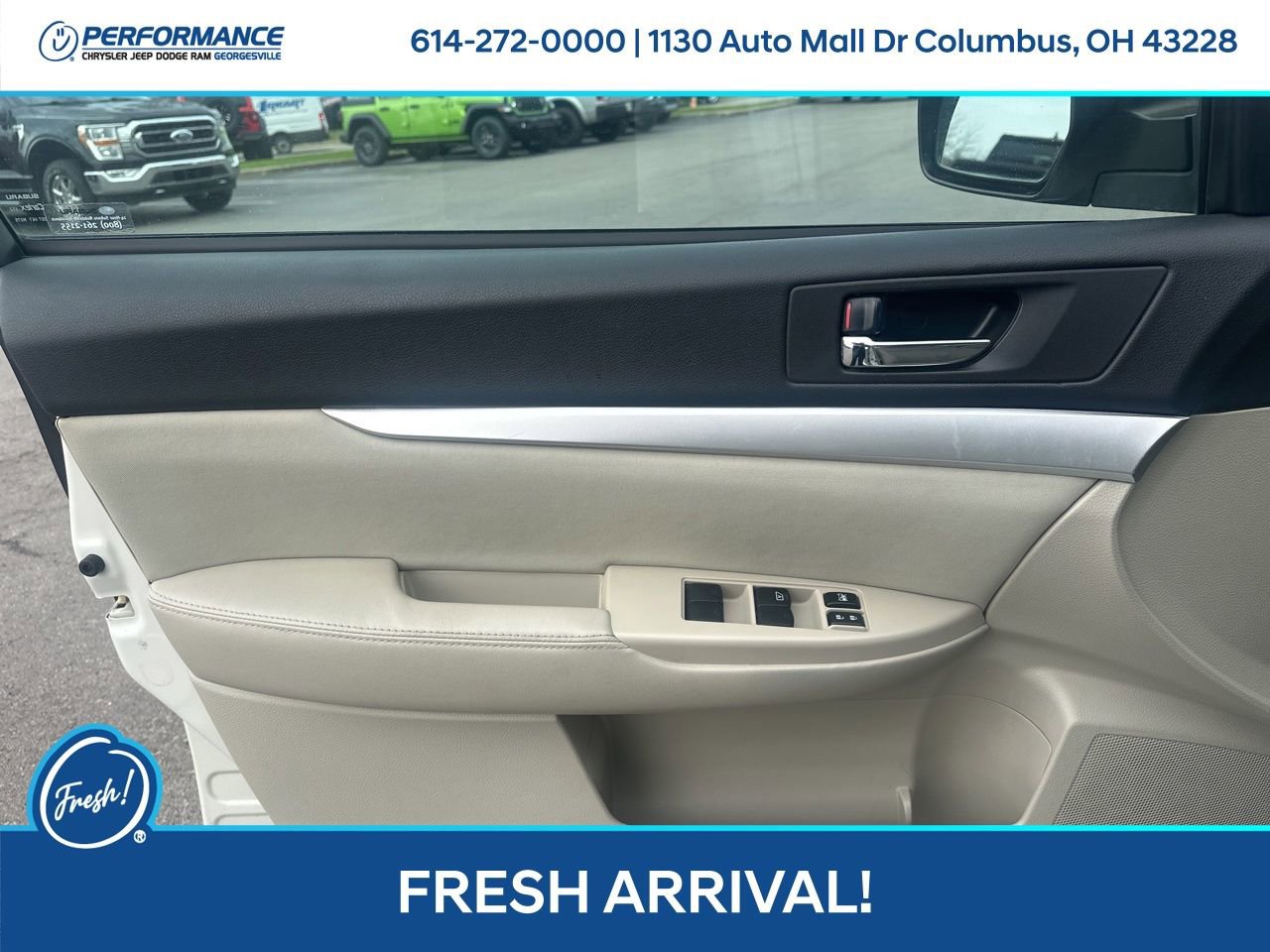 Used 2011 Subaru Legacy 2.5i Premium image 11