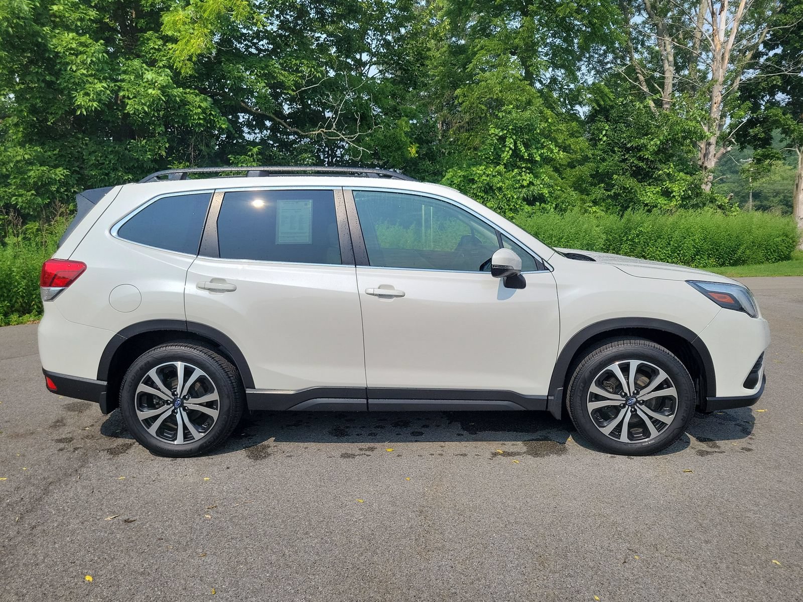 Certified 2024 Subaru Forester Limited AWD/4WD image 6