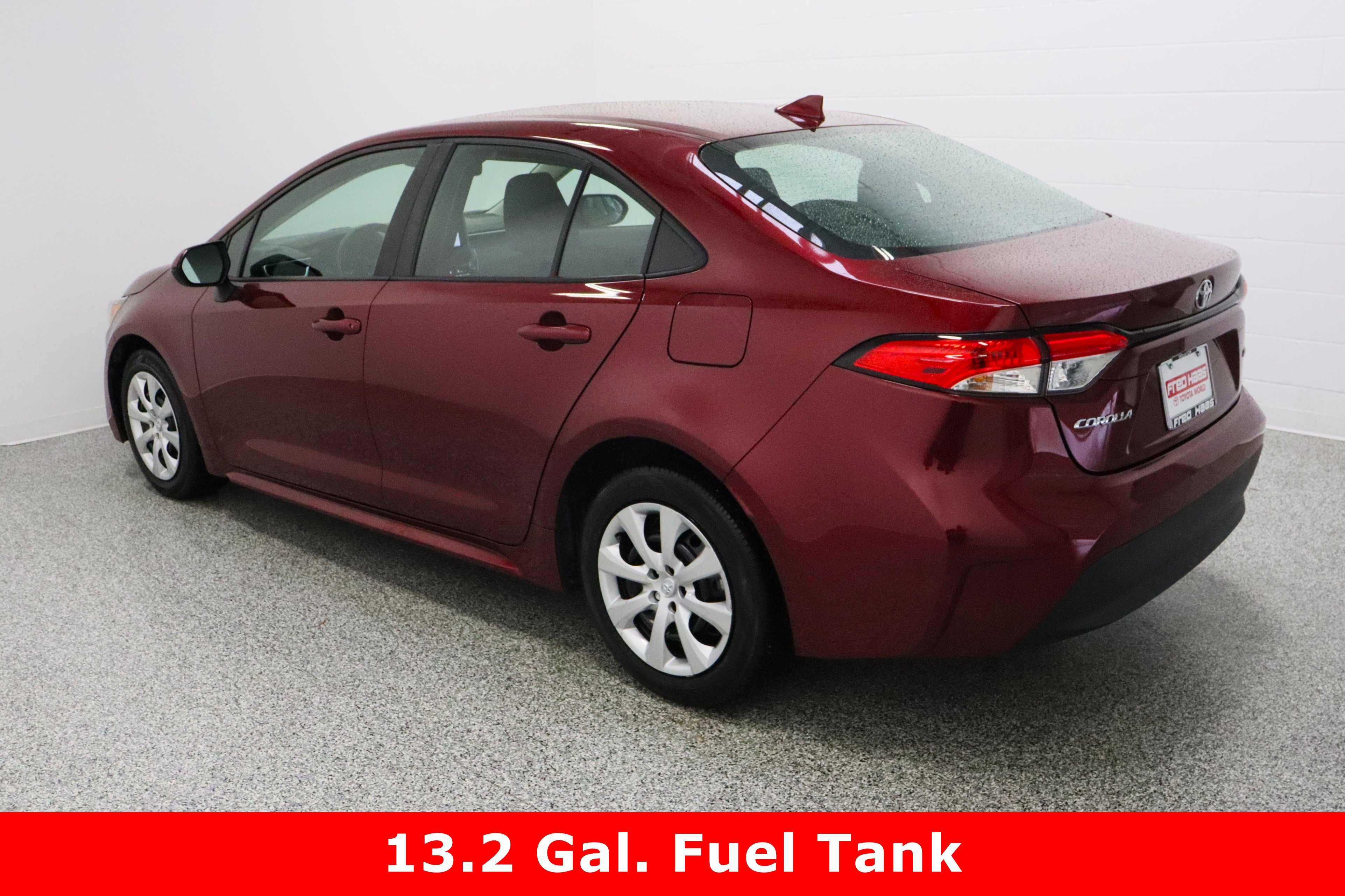 Used 2024 Toyota Corolla LE image 9