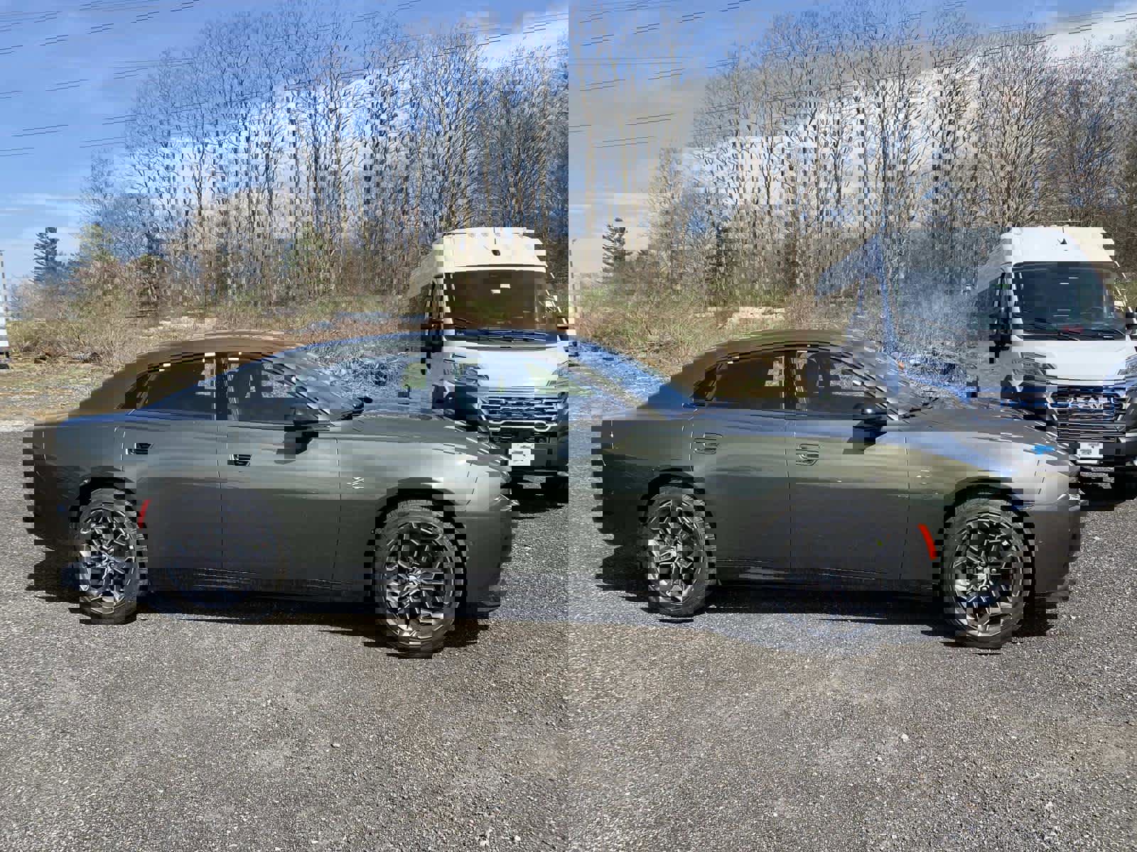 New 2026 Dodge Charger R/T image 2