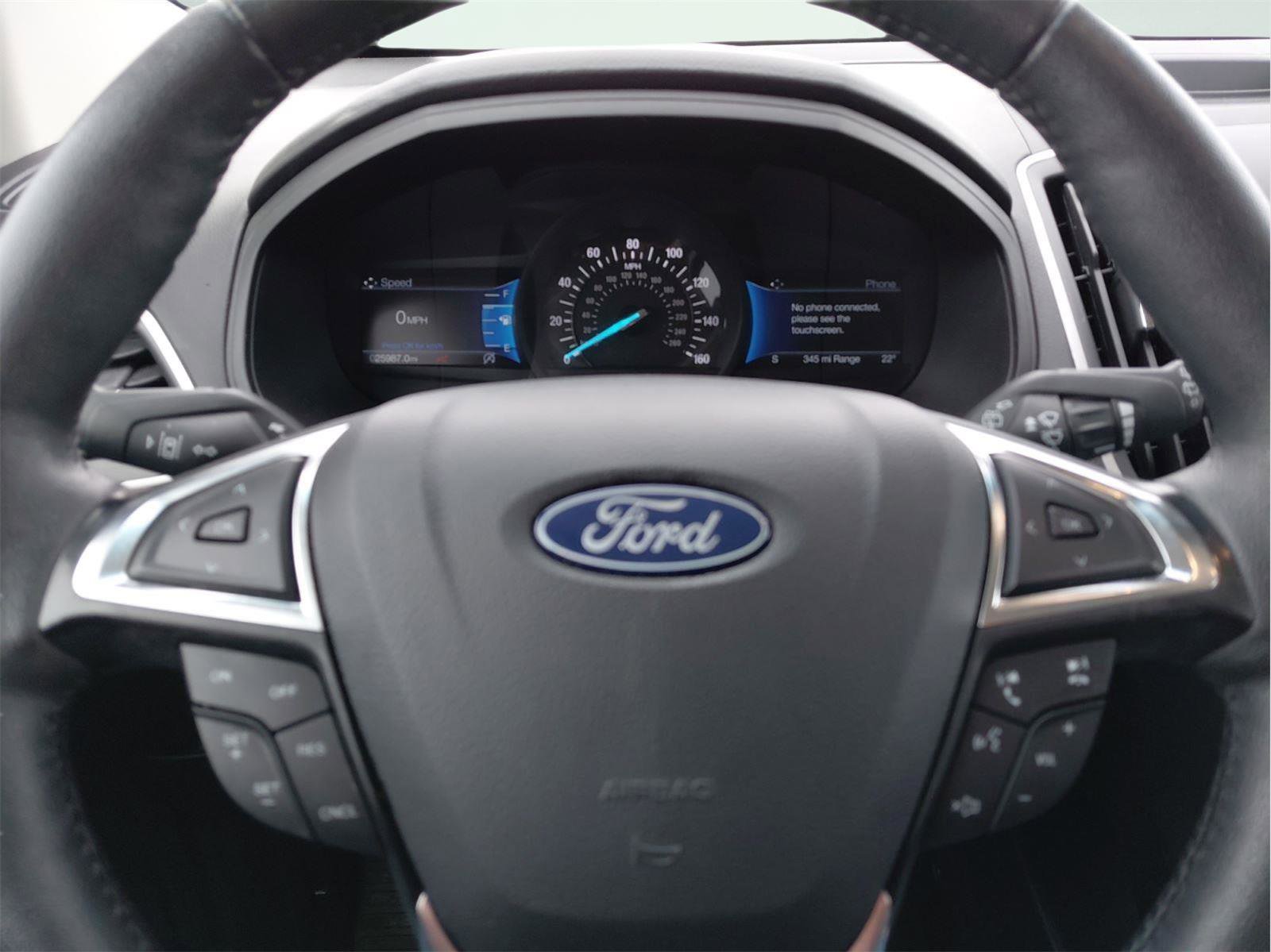 Used 2024 Ford Edge SEL image 35