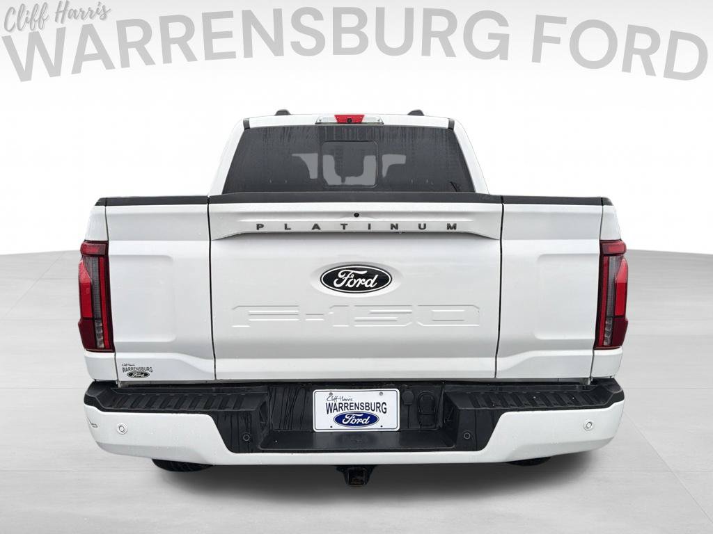 Used 2025 Ford F150 Platinum w/ Equipment Group 702A High AWD/4WD image 6
