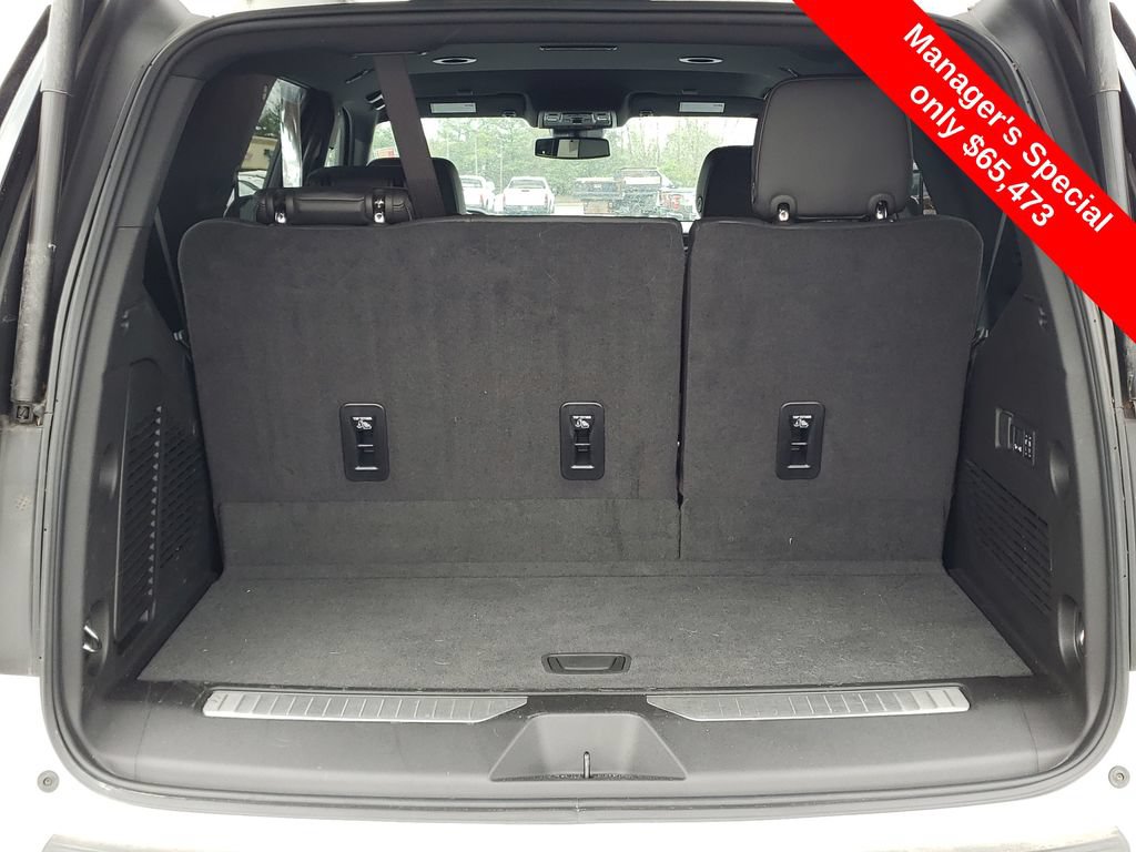 Used 2024 Chevrolet Tahoe RST w/ Luxury Package AWD/4WD image 6