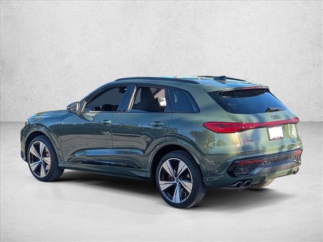 New 2025 Audi SQ5 Premium Plus image 7