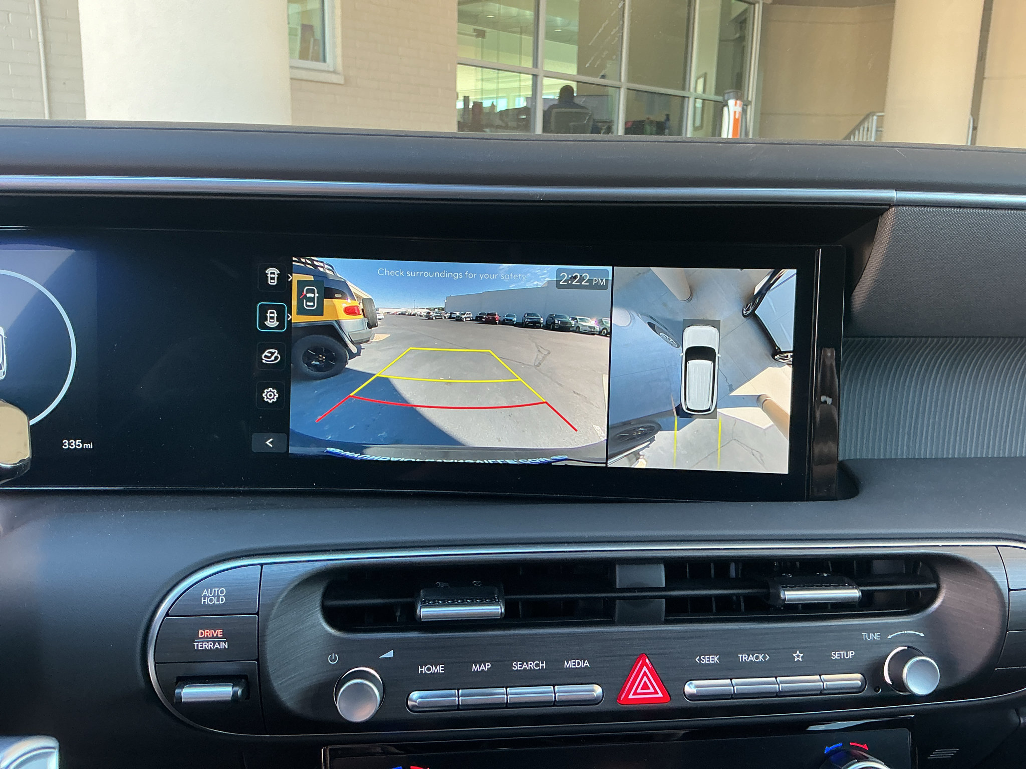 New 2026 Hyundai Palisade Calligraphy AWD/4WD image 26