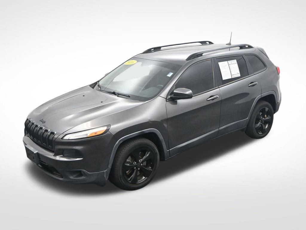 Used 2016 Jeep Cherokee Latitude FWD image 23