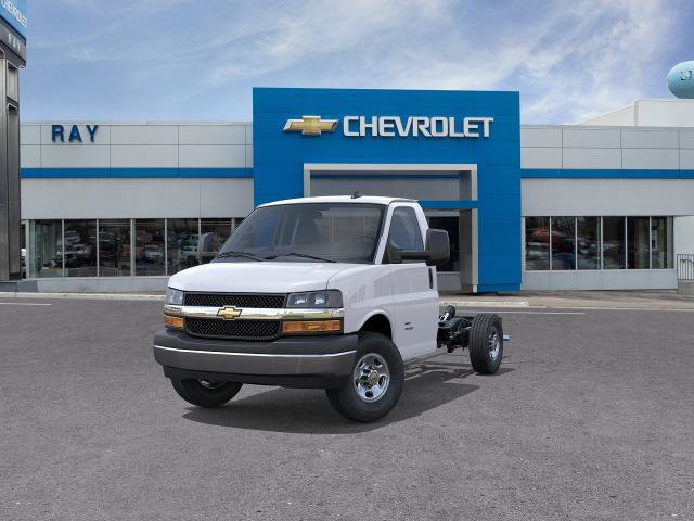 New 2026 Chevrolet Express 3500 w/ Power Convenience Package RWD image 33