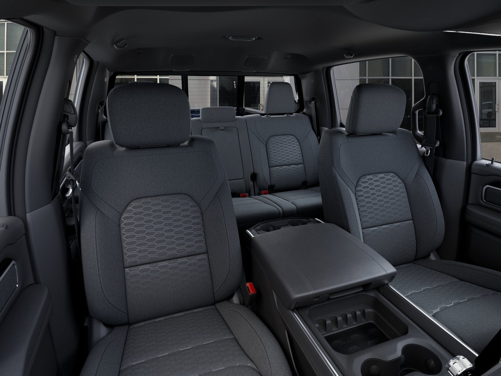 New 2026 RAM 1500 Big Horn image 42