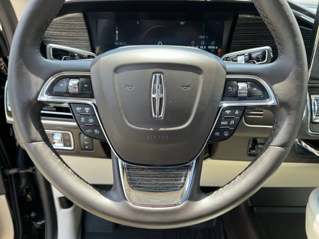 Used 2023 Lincoln Navigator L Black Label AWD/4WD image 19