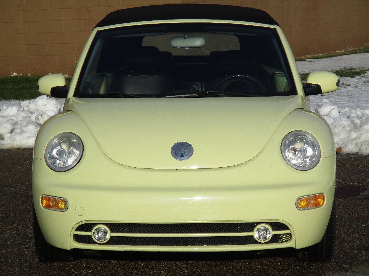 Used 2003 Volkswagen Beetle GLS image 12