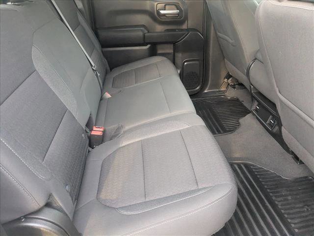 Used 2022 Chevrolet Silverado 1500 Custom w/ Safety Confidence Package image 18