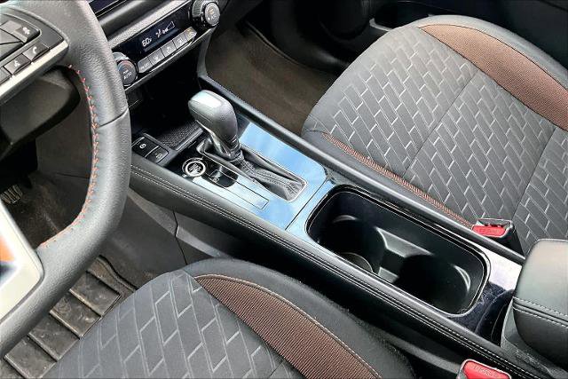 Certified 2023 Nissan Kicks SR image 17