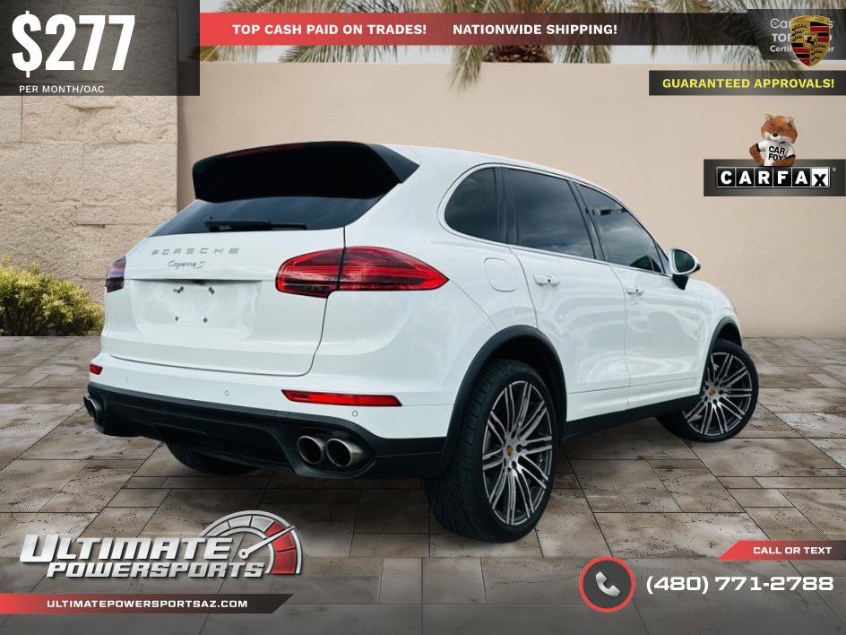 Used 2016 Porsche Cayenne S AWD/4WD image 24