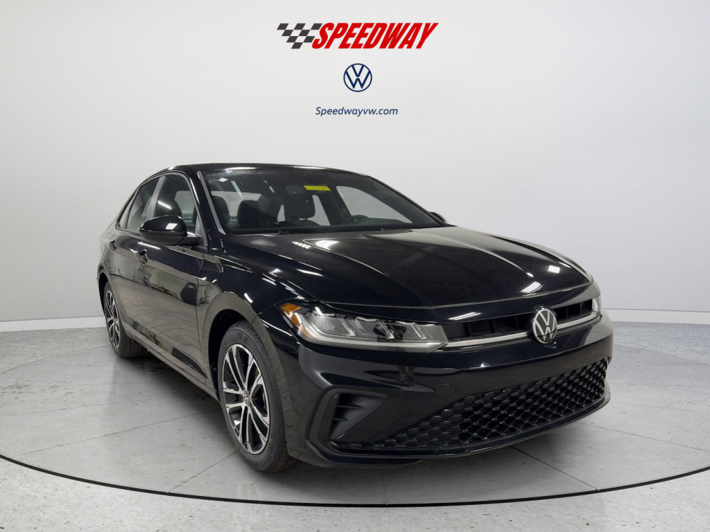 New 2026 Volkswagen Jetta Sport FWD image 2