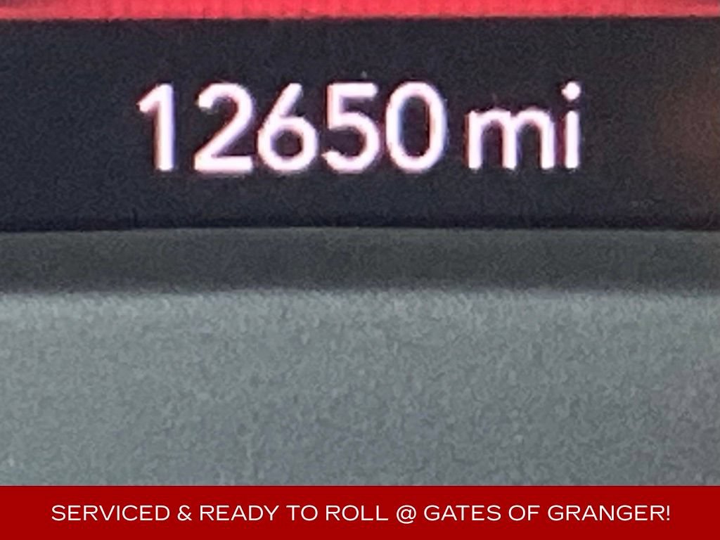 Used 2026 RAM 1500 Big Horn AWD/4WD image 4