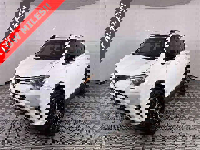 Used 2017 Toyota RAV4 SE w/ Power Extra Value Package
